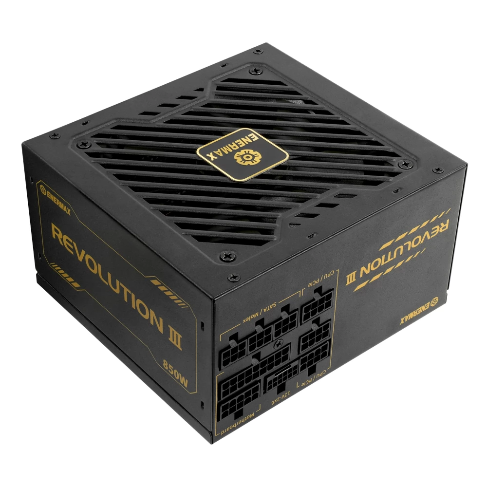 ENERMAX Revolution III Modularni 850W 80 Plus Gold napajanje