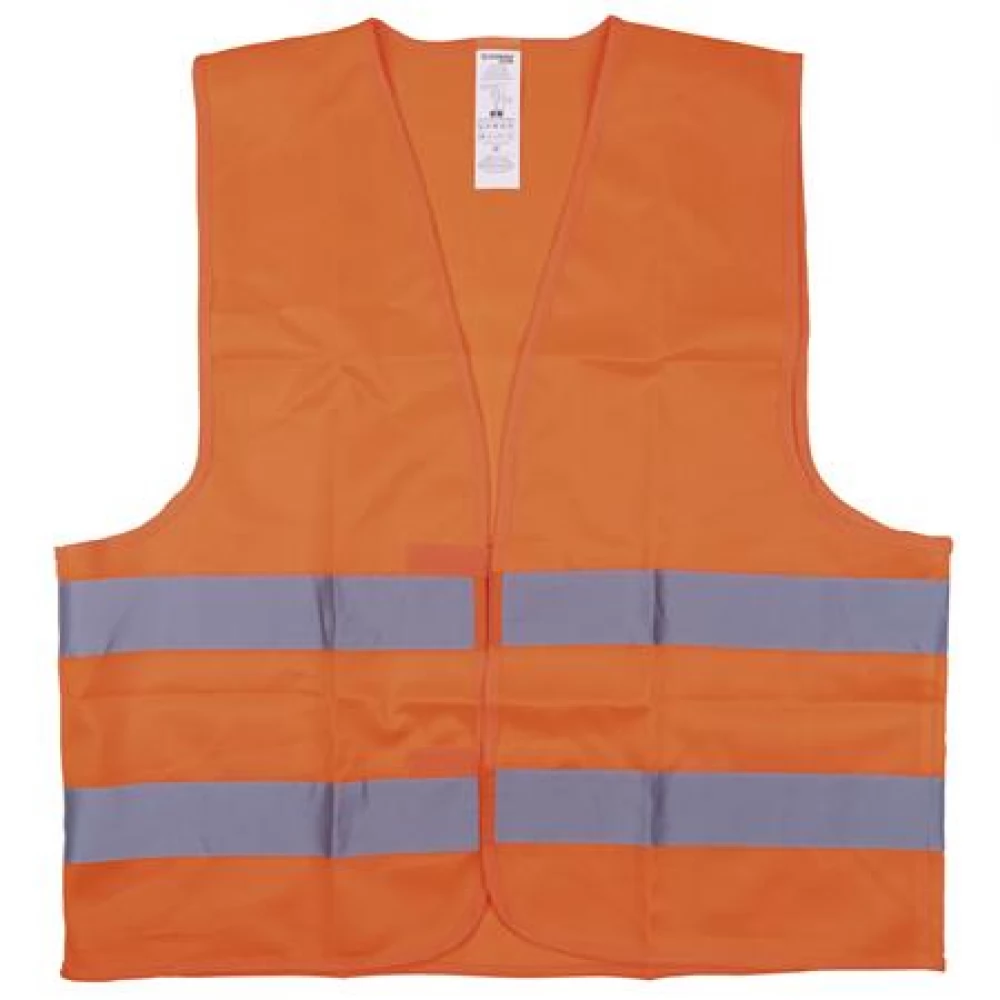 DONAU Safety Mellény jól láthatósági 2XL méret narancssárga