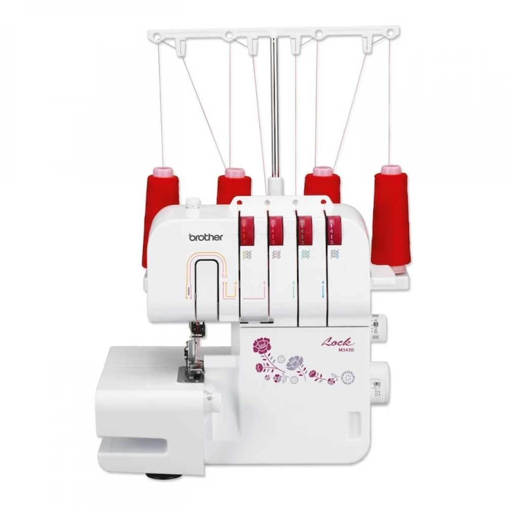 BROTHER M343D Overlock