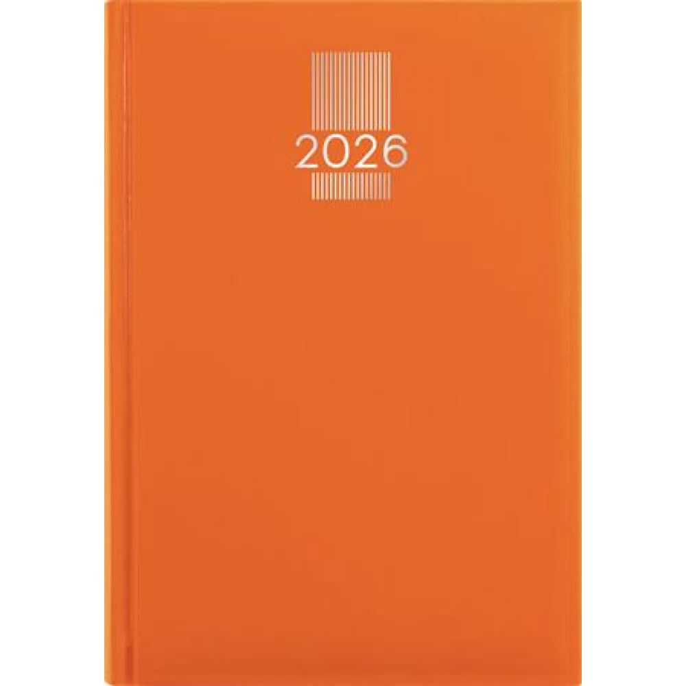 DAYLINER MyPastel Calendar tervező A5 weekly 2026 orange