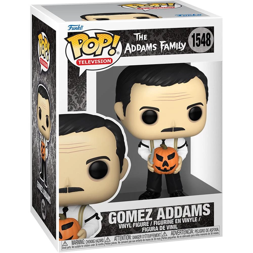 Funko POP! Television: The Addams Family - Gomez Addams figura #1548 ...