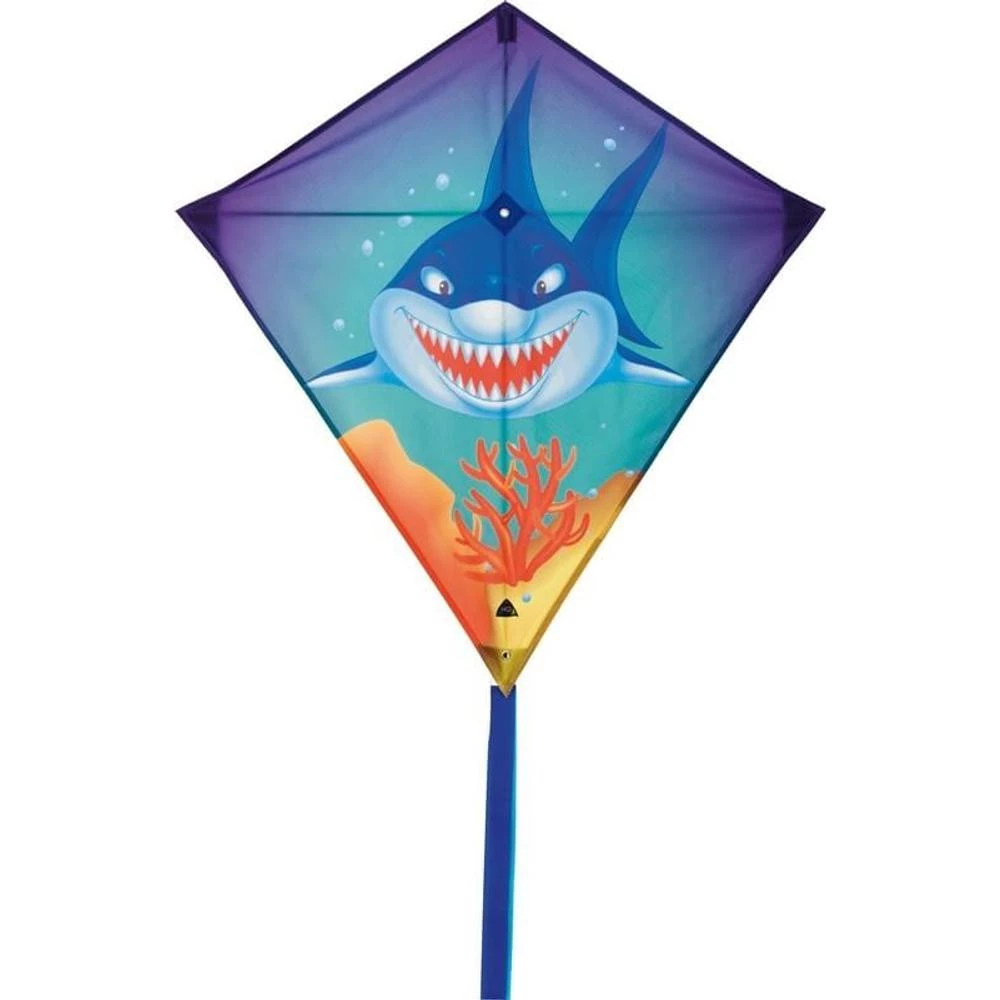 Invento Eddy Sharky egyzsinóros dragon