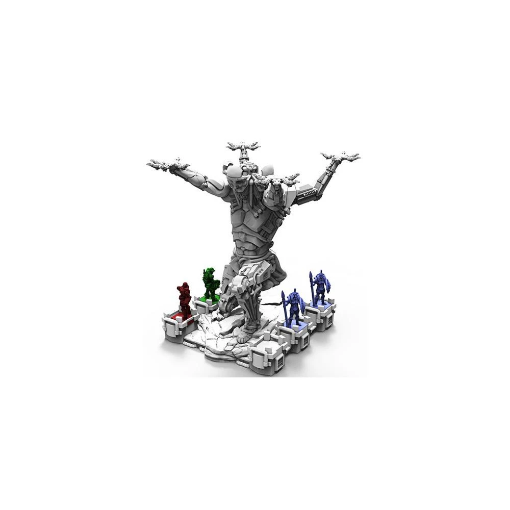 Lords of Hellas : Infos et images du jeu