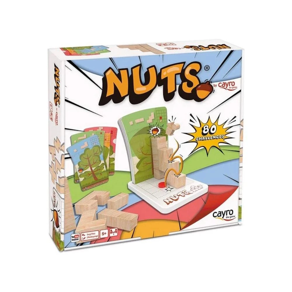 Makkvadászat board game