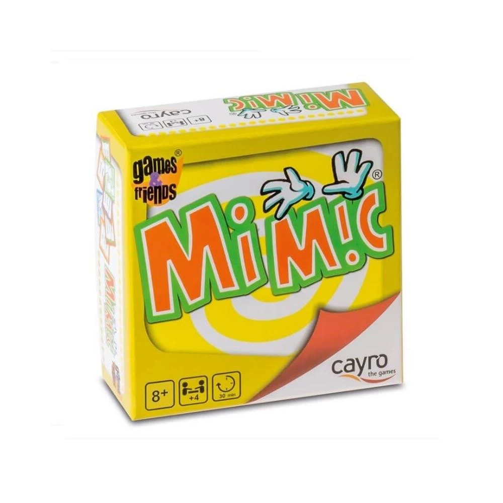 Mi Mic társasjáték