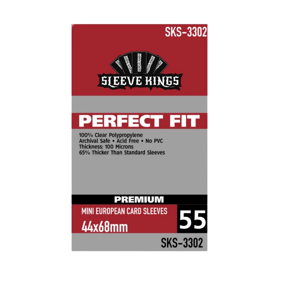 hu card sleeves Medium 3-Ring Clear Pocket Album Refill: 4x6 main image 1