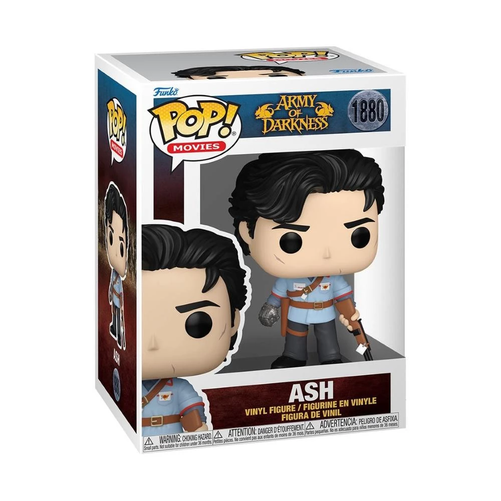 POP Movies: AoD S2- Ash w/ Boomstick