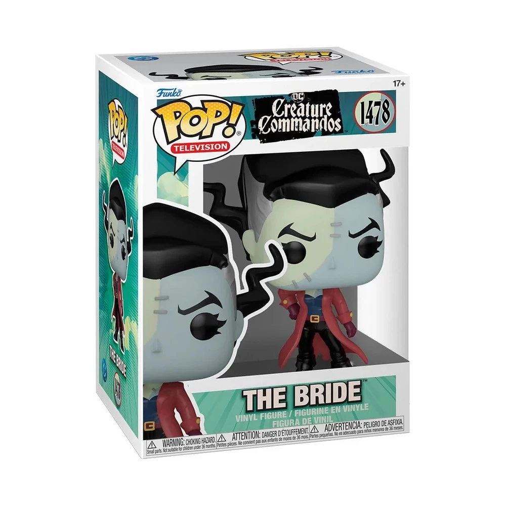 POP TV: CC S1 – The Bride