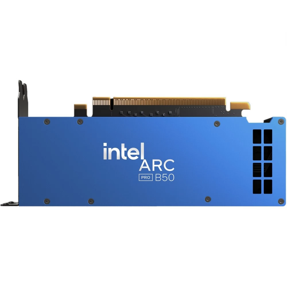 INTEL Arc Pro B50 16GB GDDR6 PCIE - iPoncomp.com