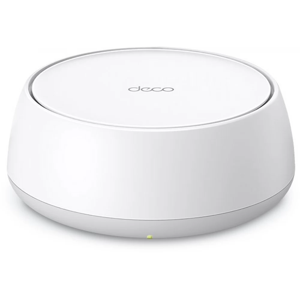 TP-LINK Deco BE25 BE3600 Whole Home Mesh WiFi 7 System 1pcs