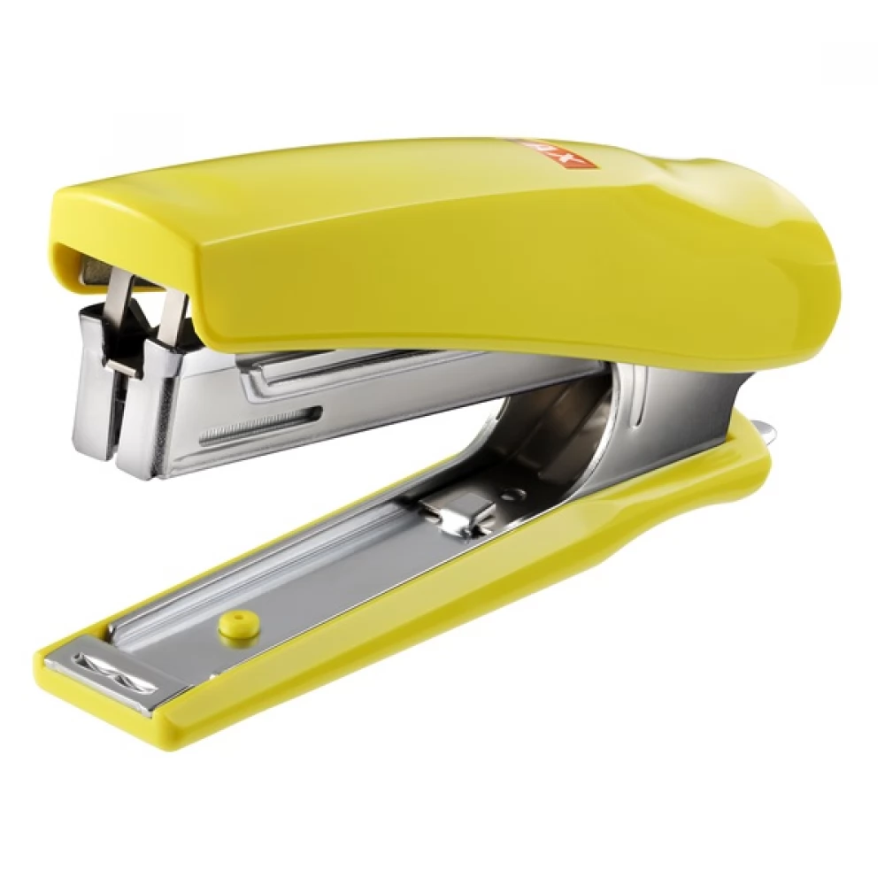 MAX HD10D2 stapler yellow
