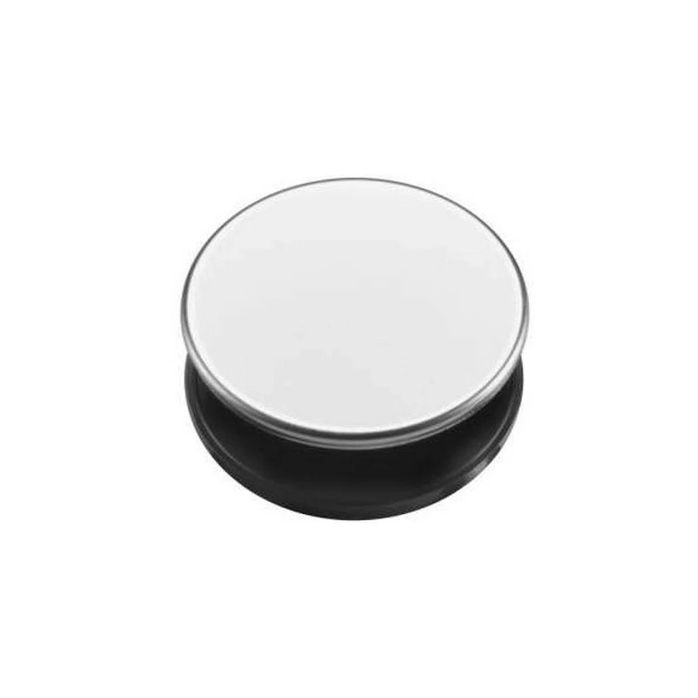 LIVINOX csaplyuktakaró 4mm átmérő 45mm króm