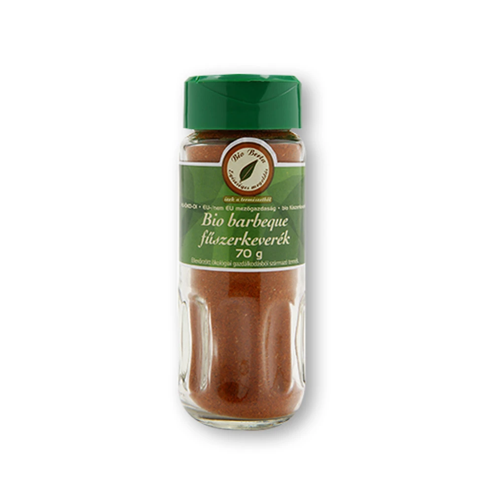 BIO BERTA Bio BBQ fűszerkeverék 70g