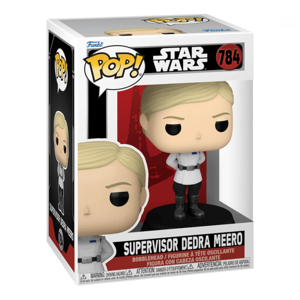 FUNKO Pop Star Wars: Andor Dedra Meero figura