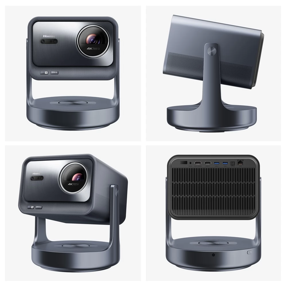 HISENSE C2 Ultra 4K Smart IMAX mini-lézer proiector