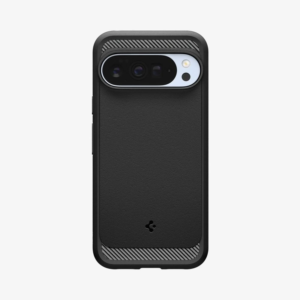 SPIGEN Rugged Armor MagFit tok Google Pixel 10 Pro XL fekete