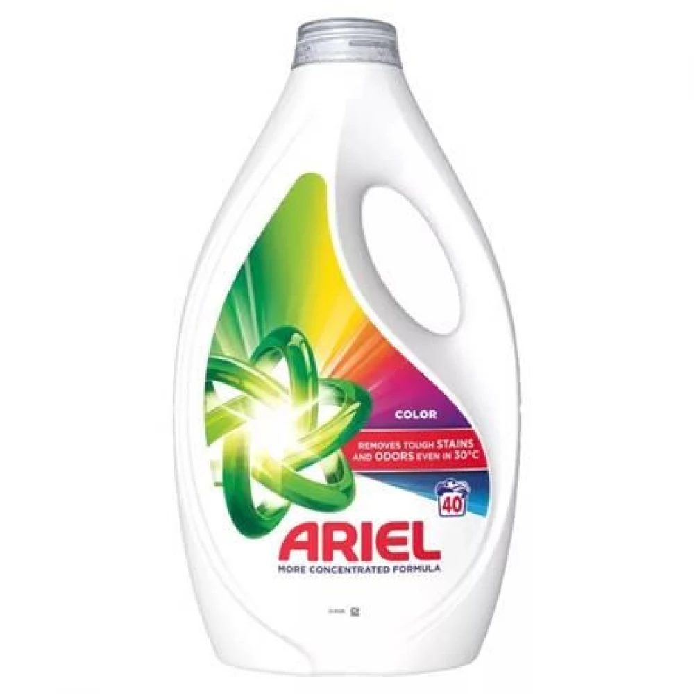 ARIEL Color Liquid detergent colored ruhákhoz 1.8 l