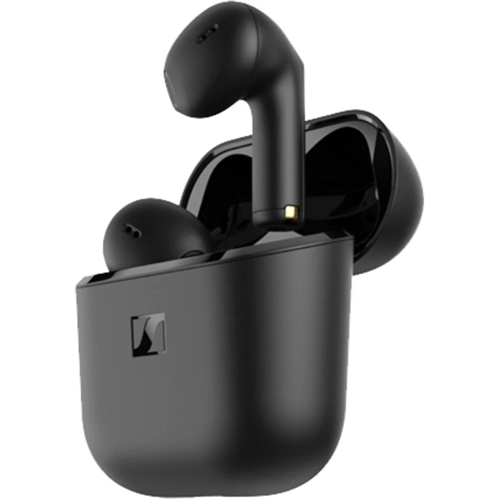 SENNHEISER Accentum Open TWS fekete
