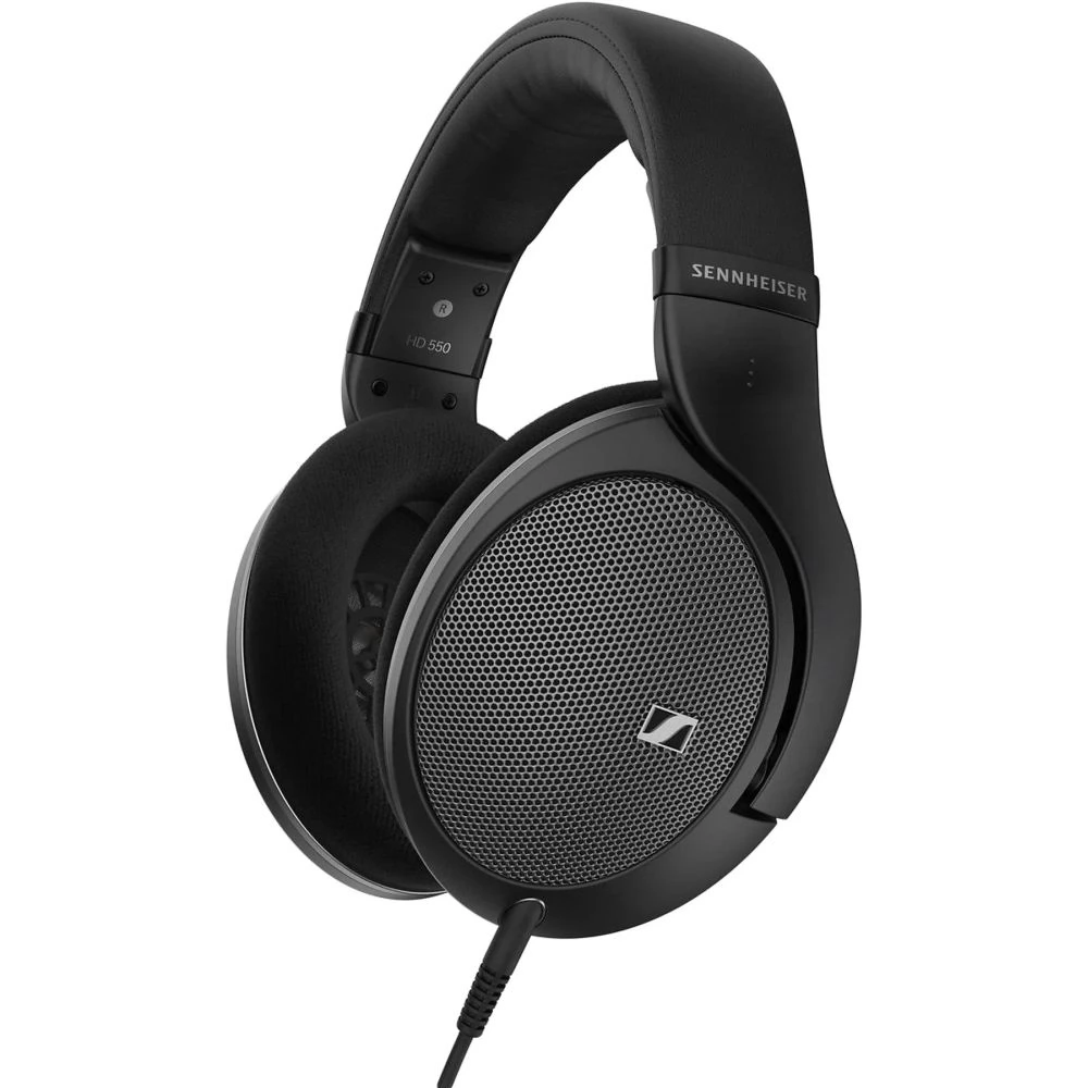 SENNHEISER HD 550 fekete