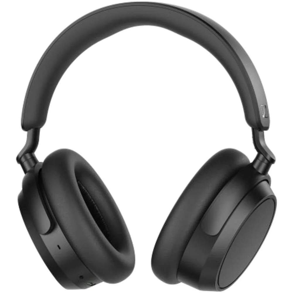SENNHEISER Accentum Plus ANC fekete