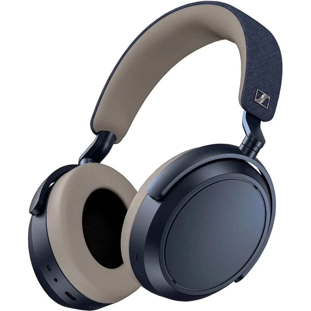 SENNHEISER Momentum 4 Denim ANC kék