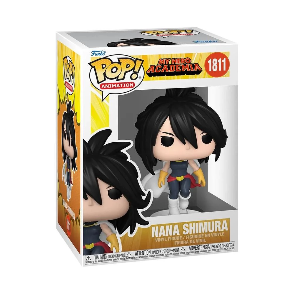 FUNKO Pop Animation: My Hero Academia - Nana Shimura figura
