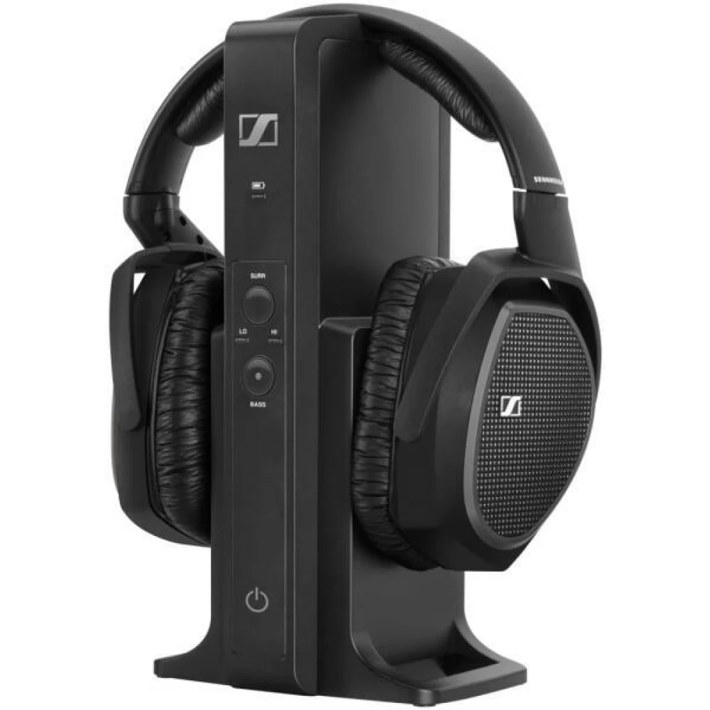 SENNHEISER RS 175-U fekete