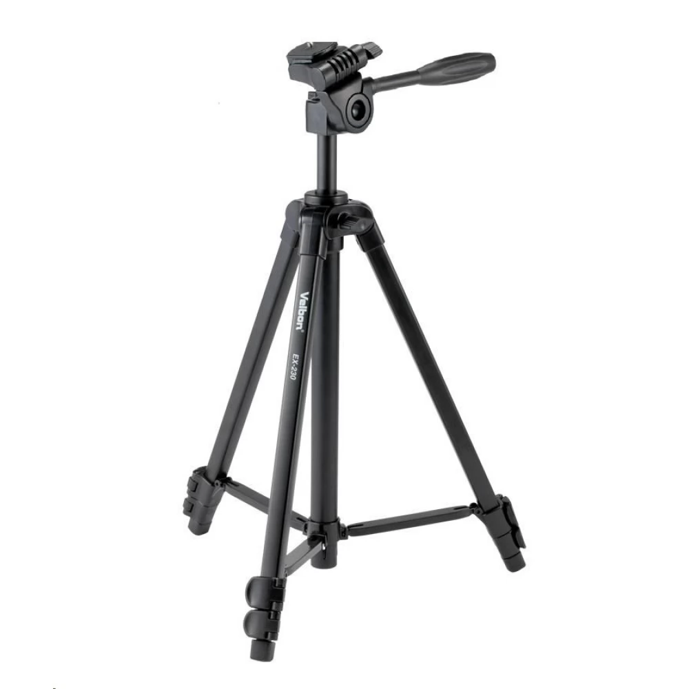 VELBON EX-230 II Trepied + telefon mobil adapter - iPon.ro
