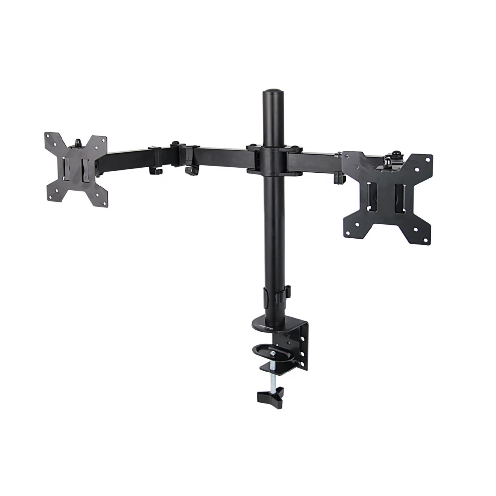 ESPERANZA ERW018 Sylen desktop holder 2 monitor 10"-27"