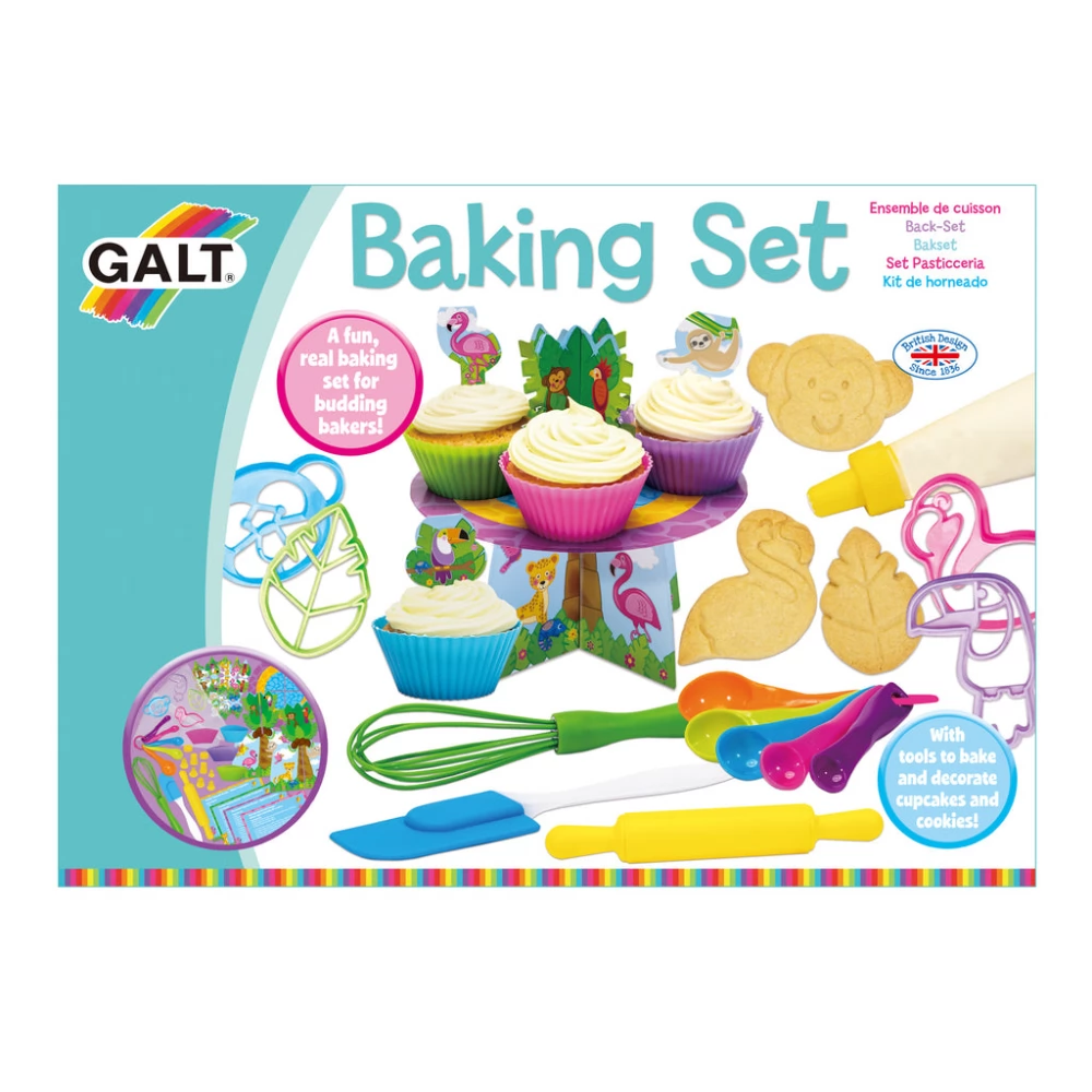 GALT TOYS Baking Set sűtő stock