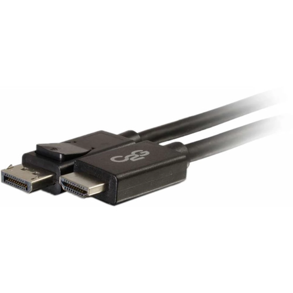 C2G DisplayPort HDMI Átalakító Fekete 3m 54327