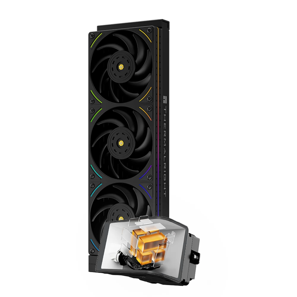 THERMALRIGHT Wonder Vision 360 UB ARGB black - iPoncomp.com