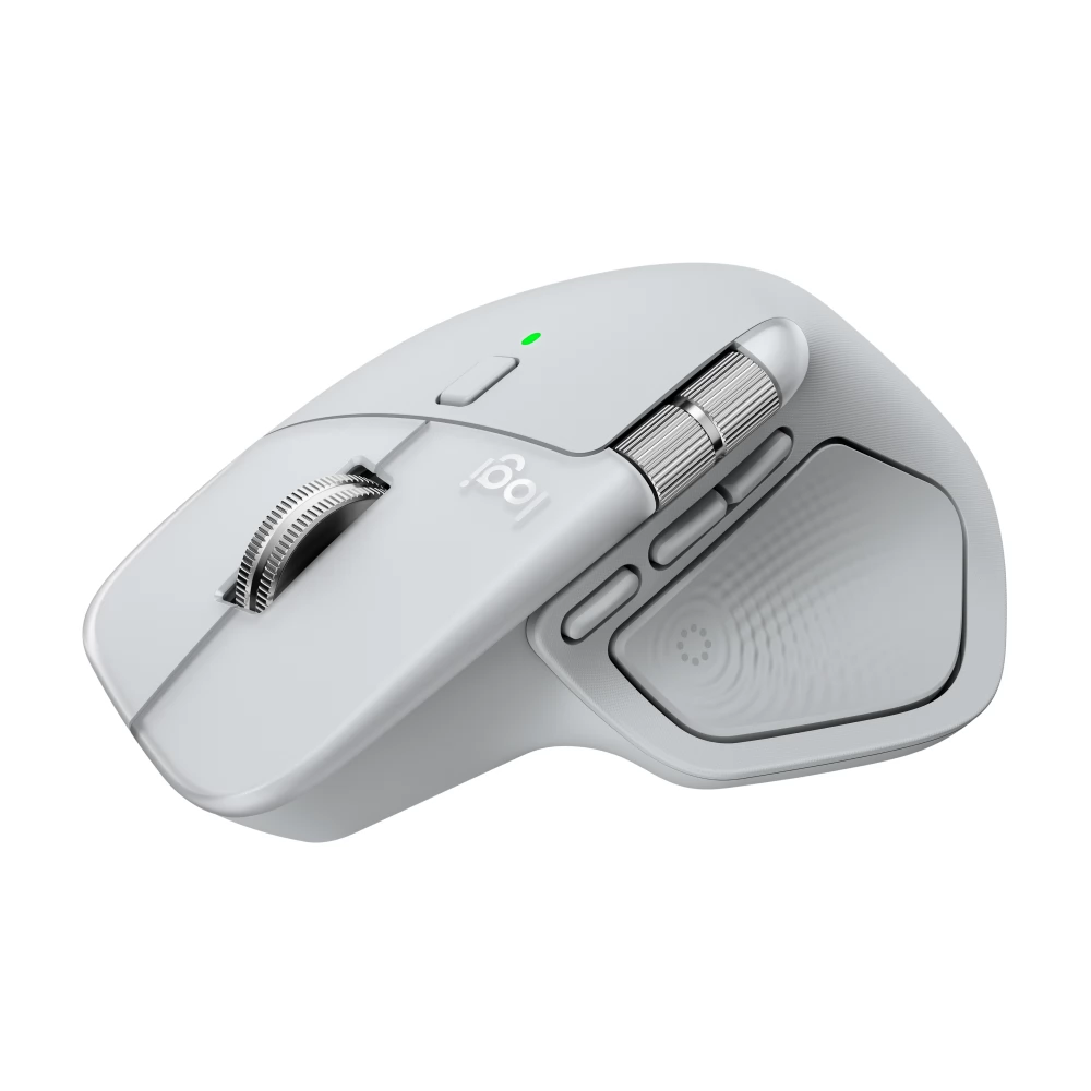 LOGITECH MX Master 4 Wireless Mac argint