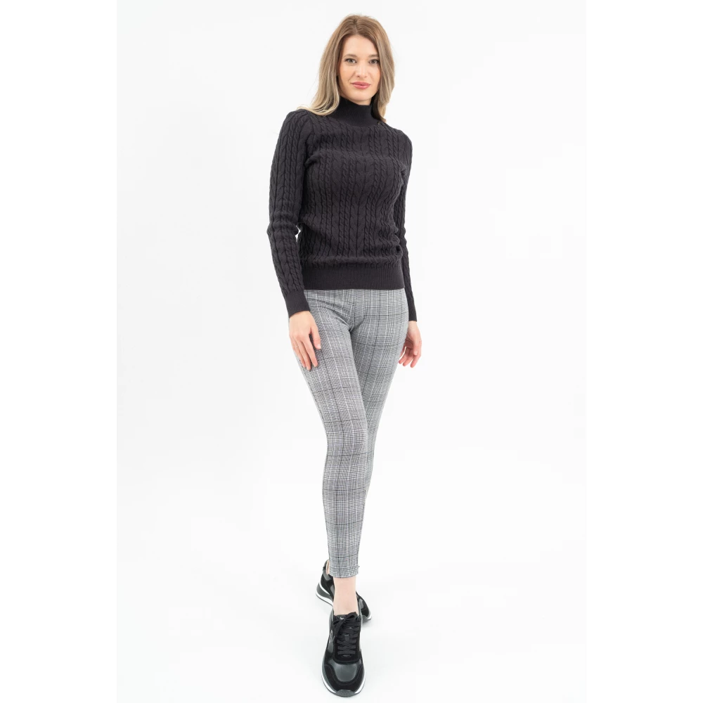 BUDMIL Leggings Female XS grey