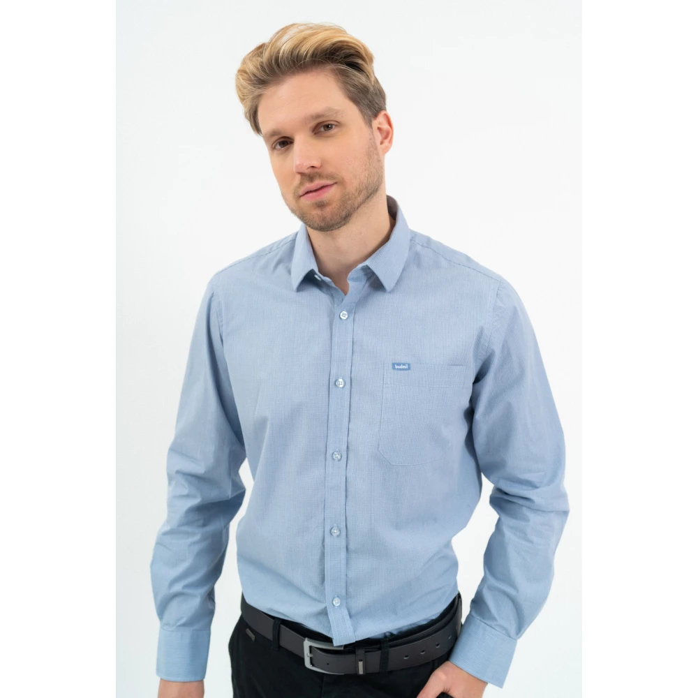 BUDMIL Regular fit ing Man XXXXL blue