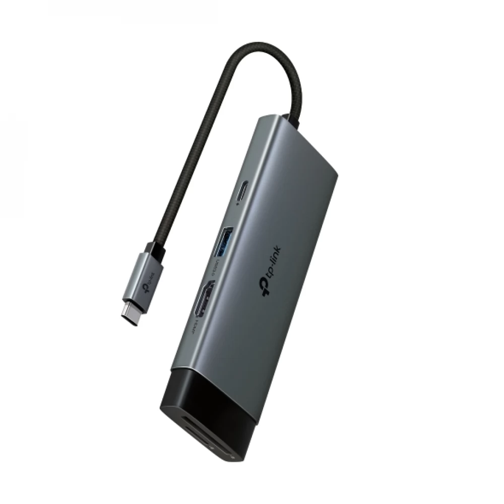TP-LINK UH7021C USB Type-C 7-in-1 Hub