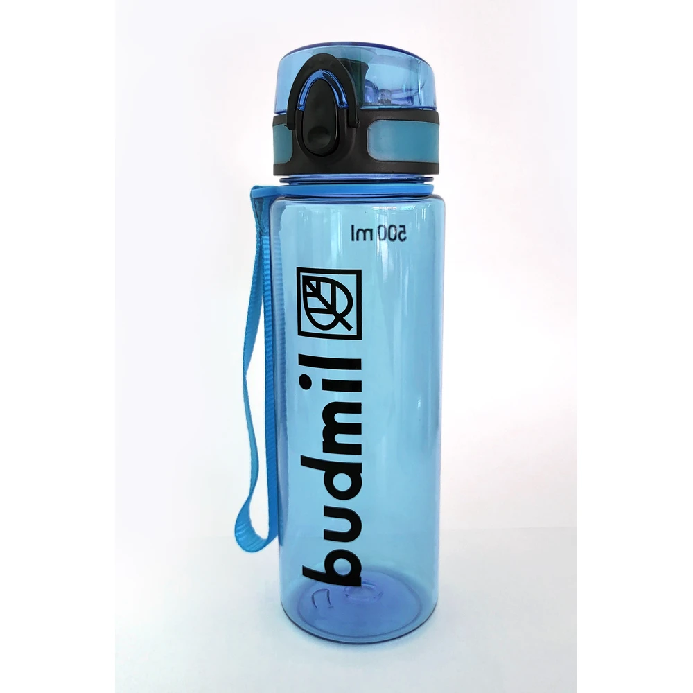 BUDMIL Kulacs Unisex 500ml Kék