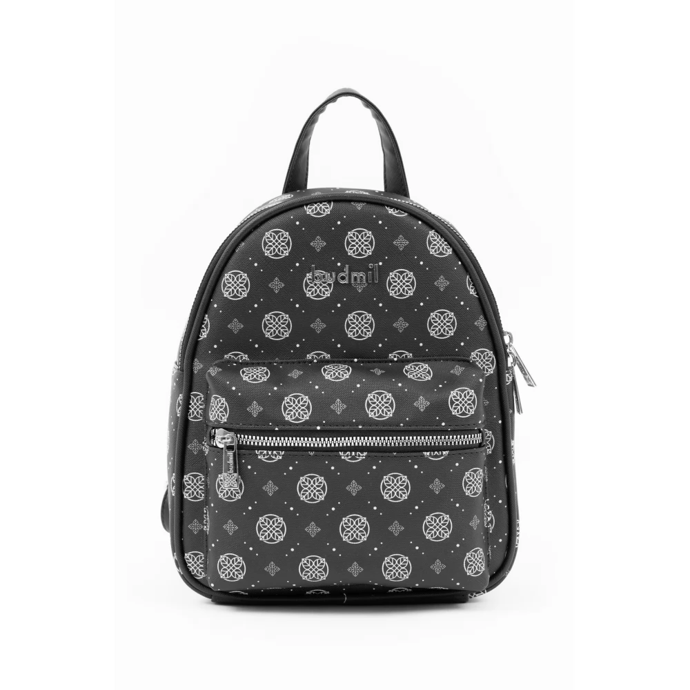 BUDMIL Female fashion hátitáska v3 black
