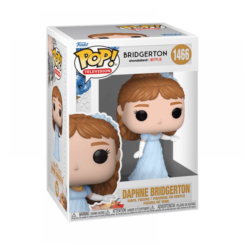 FUNKO Pop Television: Bridgerton - Daphne figura