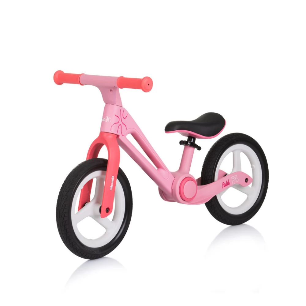 CHIPOLINO Fold X futóbicikli - pink
