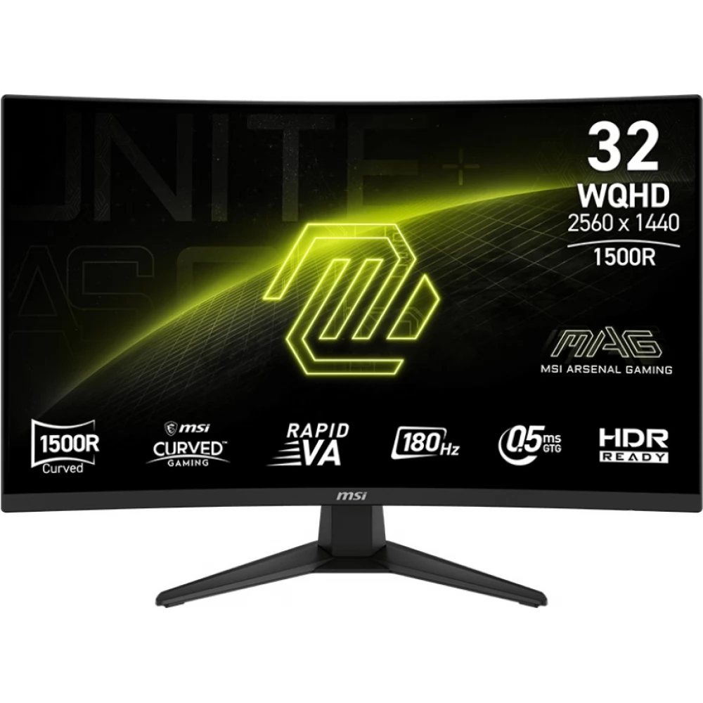 MSI MAG 321CQF E18