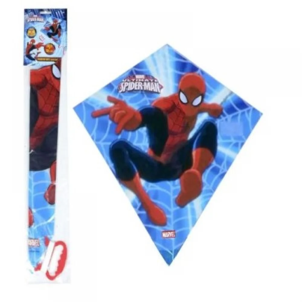 EOLO TOYS Diamond form szélsárkány - Spiderman