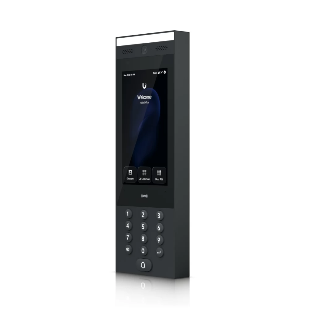 UBIQUITI G3 Intercom schwarz