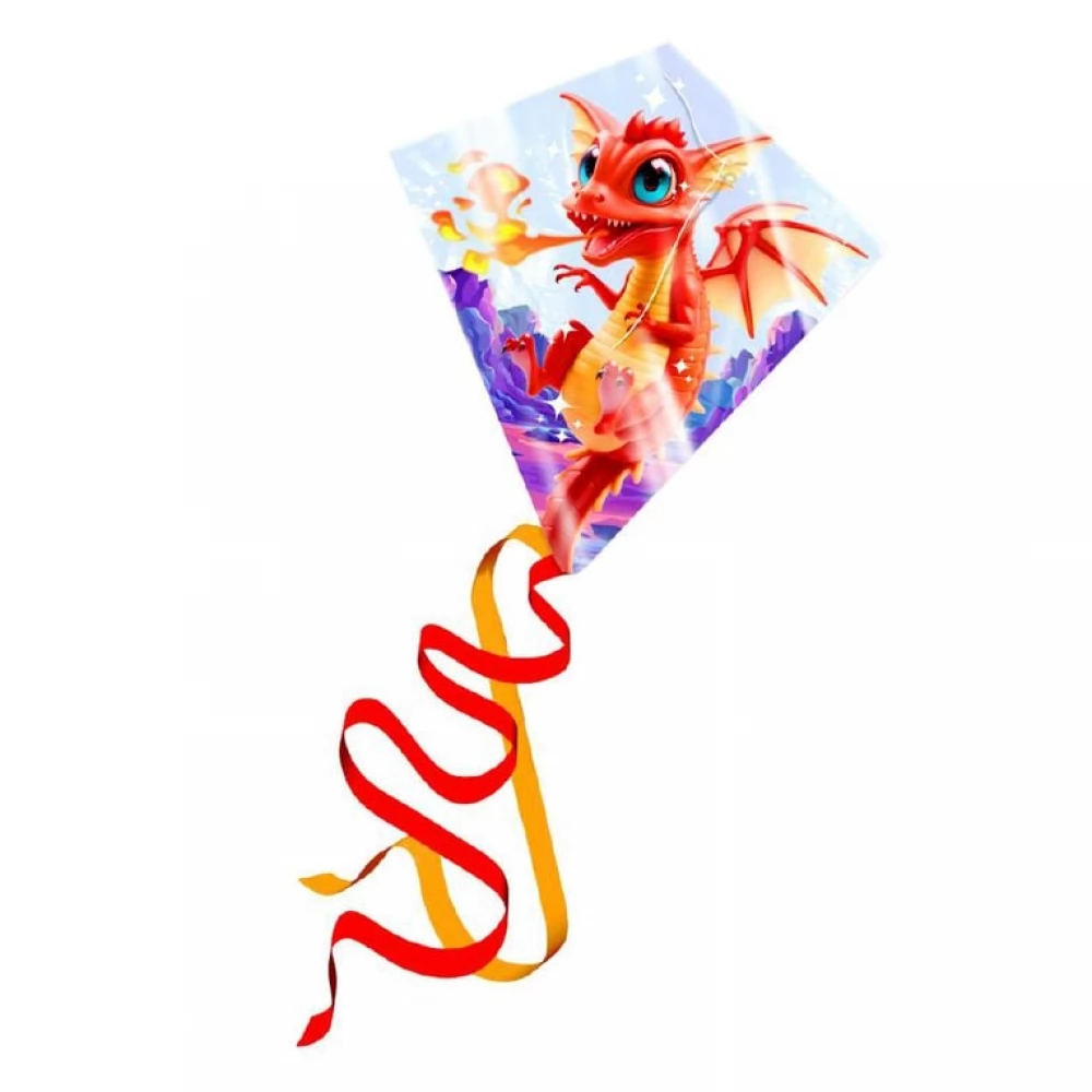 EOLO TOYS Diamond form szélsárkány - Dragon