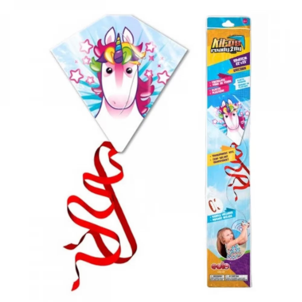 EOLO TOYS Diamond form szélsárkány - Unicorn