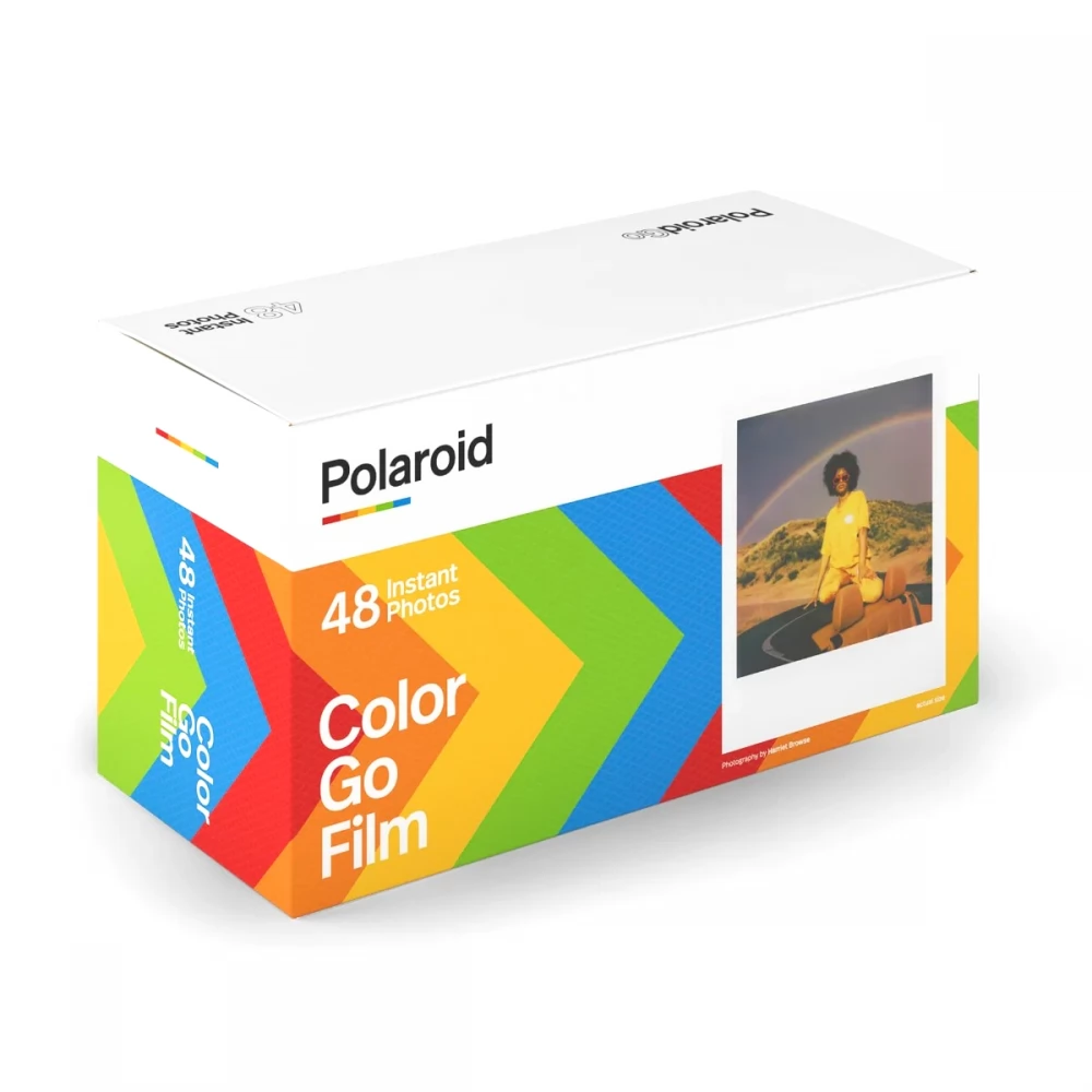 POLAROID Go Film Multipack 48 pcs film