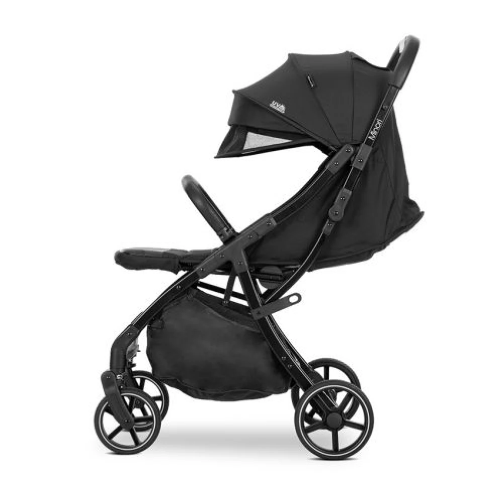 LORELLI Minori Sport pram - Black - iPoncomp.com