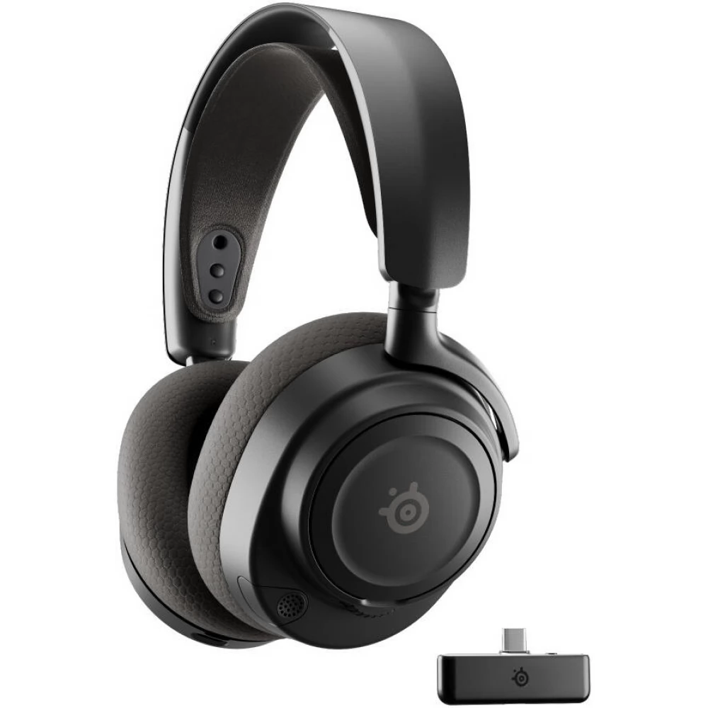 STEELSERIES Arctis Nova 7 Gen 2 Wireless Xbox black