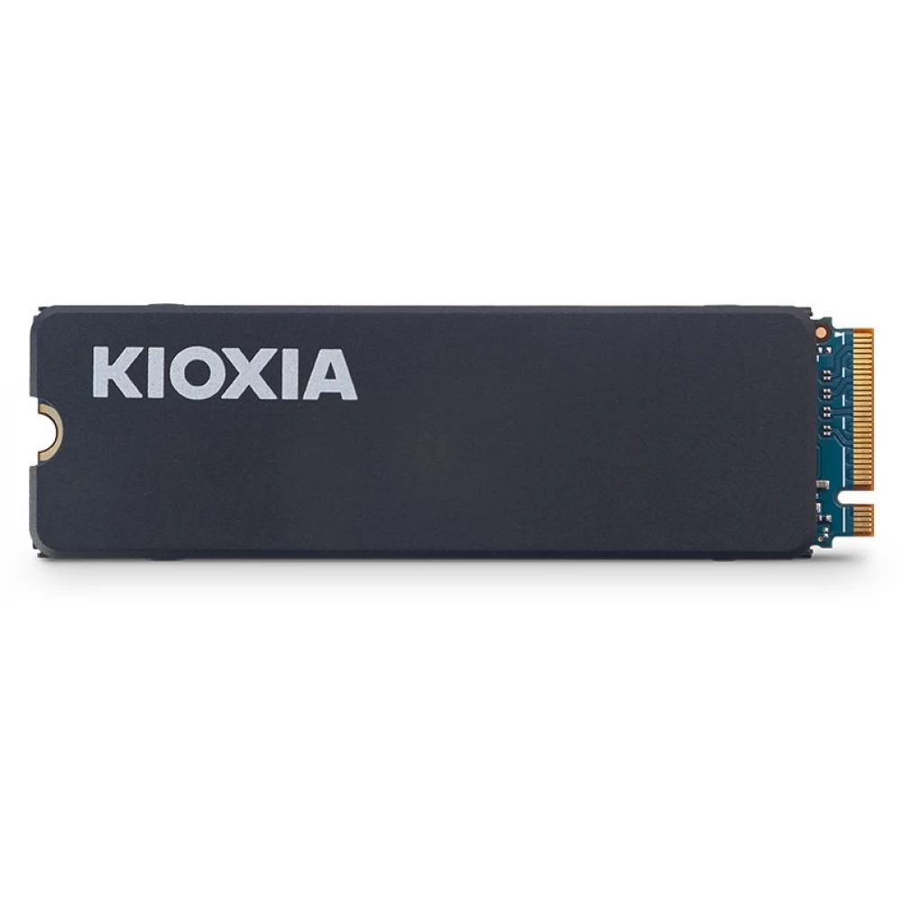 KIOXIA 2TB Exceria with Heatsink M.2 PCIe M.2 2280 LSC11K2T04G8