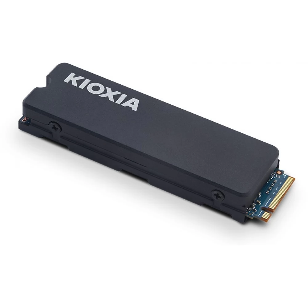 KIOXIA 2TB Exceria with Heatsink M.2 PCIe M.2 2280 LSC11K2T04G8
